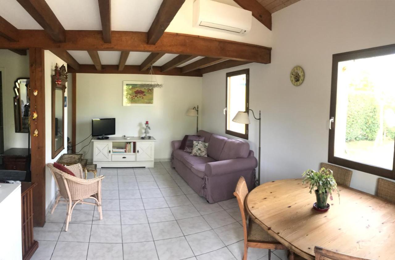 Maison De Vacances Village Ocelandes Saint-Julien-en-Born Exterior photo