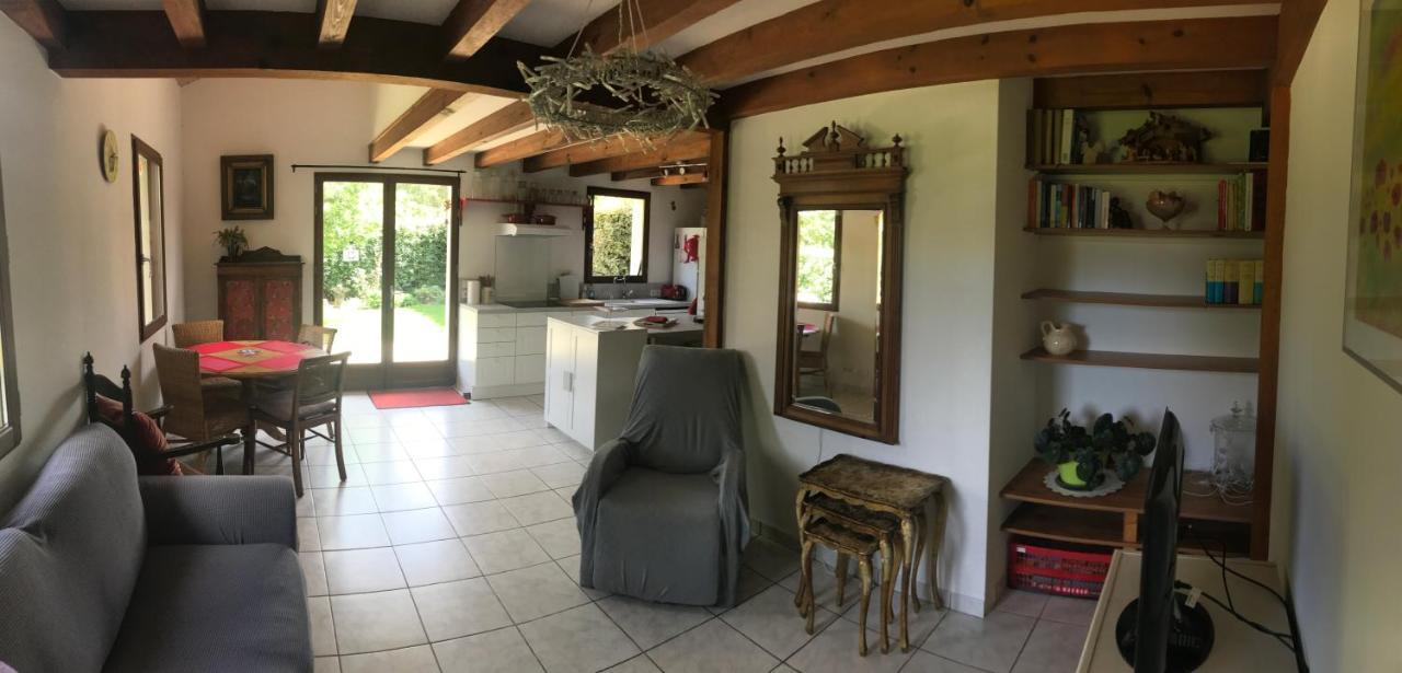 Maison De Vacances Village Ocelandes Saint-Julien-en-Born Exterior photo