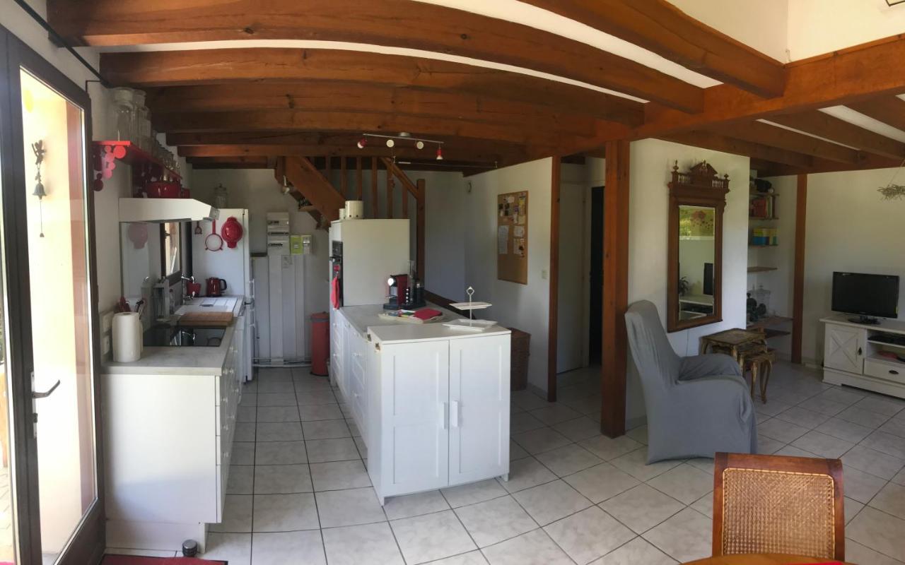 Maison De Vacances Village Ocelandes Saint-Julien-en-Born Exterior photo